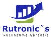 Rutronic`s Rücknahme Garantie